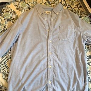 Button down long sleeve